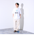 「THE SMURFS」スマーフ フロントプリントTシャツ?