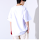 「THE SMURFS」スマーフ フロントプリントTシャツ?