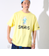 「THE SMURFS」スマーフ フロントプリントTシャツ?