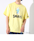 「THE SMURFS」スマーフ フロントプリントTシャツ?