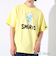 「THE SMURFS」スマーフ フロントプリントTシャツ?
