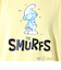 「THE SMURFS」スマーフ フロントプリントTシャツ?