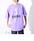 「THE SMURFS」スマーフ フロントプリントTシャツ?