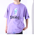 「THE SMURFS」スマーフ フロントプリントTシャツ?
