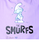 「THE SMURFS」スマーフ フロントプリントTシャツ?
