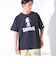 「THE SMURFS」スマーフ フロントプリントTシャツ?