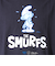 「THE SMURFS」スマーフ フロントプリントTシャツ?