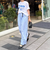 ストライプパジャマパンツ