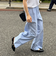 ストライプパジャマパンツ
