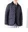 【Traditional Weatherwear 】裏地別注 WAVERLY キルティングジャケット