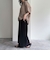 シアーフーディハーフスリーブシャツ