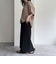 シアーフーディハーフスリーブシャツ