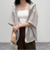 シアーフーディハーフスリーブシャツ