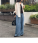 ストライプシアーシャツ