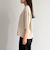 ピグメント刺繍クロップドTシャツ