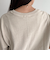 ピグメント刺繍クロップドTシャツ