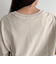 ピグメント刺繍クロップドTシャツ