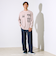 【GOOD ROCK SPEED】FORD/フォード バックプリント ロングスリーブTシャツ ロンT