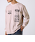 【GOOD ROCK SPEED】FORD/フォード バックプリント ロングスリーブTシャツ ロンT