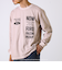 【GOOD ROCK SPEED】FORD/フォード バックプリント ロングスリーブTシャツ ロンT