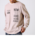 【GOOD ROCK SPEED】FORD/フォード バックプリント ロングスリーブTシャツ ロンT