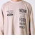 【GOOD ROCK SPEED】FORD/フォード バックプリント ロングスリーブTシャツ ロンT