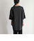 【GOOD ROCK SPEED/グッドロックスピード】Mickey フロッキープリントBIGTシャツ