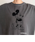 【GOOD ROCK SPEED/グッドロックスピード】Mickey フロッキープリントBIGTシャツ