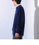 【KELTY×GLOSTER】別注 ジャガードニット プルオーバー