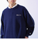 【KELTY×GLOSTER】別注 ジャガードニット プルオーバー