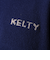 【KELTY×GLOSTER】別注 ジャガードニット プルオーバー