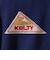 【KELTY×GLOSTER】別注 ジャガードニット プルオーバー