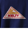 【KELTY×GLOSTER】別注 ジャガードニット プルオーバー