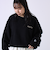 【KELTY×GLOSTER】別注 ジャガードニット プルオーバー