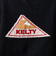 【KELTY×GLOSTER】別注 ジャガードニット プルオーバー