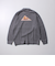 【KELTY×GLOSTER】別注 ジャガードニット プルオーバー