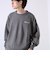 【KELTY×GLOSTER】別注 ジャガードニット プルオーバー