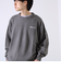 【KELTY×GLOSTER】別注 ジャガードニット プルオーバー