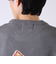 【KELTY×GLOSTER】別注 ジャガードニット プルオーバー