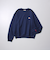 【KELTY×GLOSTER】別注 クルーネックスウェット 裏起毛