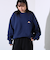 【KELTY×GLOSTER】別注 クルーネックスウェット 裏起毛