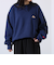 【KELTY×GLOSTER】別注 クルーネックスウェット 裏起毛