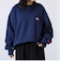 【KELTY×GLOSTER】別注 クルーネックスウェット 裏起毛