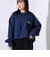 【KELTY×GLOSTER】別注 クルーネックスウェット 裏起毛