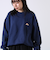 【KELTY×GLOSTER】別注 クルーネックスウェット 裏起毛