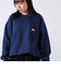 【KELTY×GLOSTER】別注 クルーネックスウェット 裏起毛