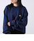 【KELTY×GLOSTER】別注 クルーネックスウェット 裏起毛