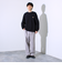 【KELTY×GLOSTER】別注 クルーネックスウェット 裏起毛