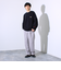 【KELTY×GLOSTER】別注 クルーネックスウェット 裏起毛