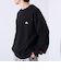 【KELTY×GLOSTER】別注 クルーネックスウェット 裏起毛